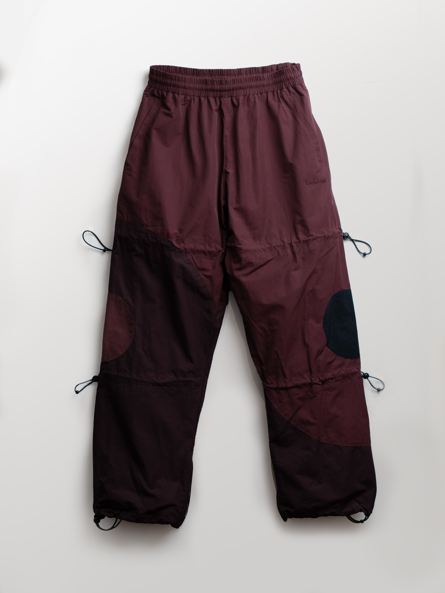 BALANCE TRACK PANTS 2.0 [POMEGRANATE]