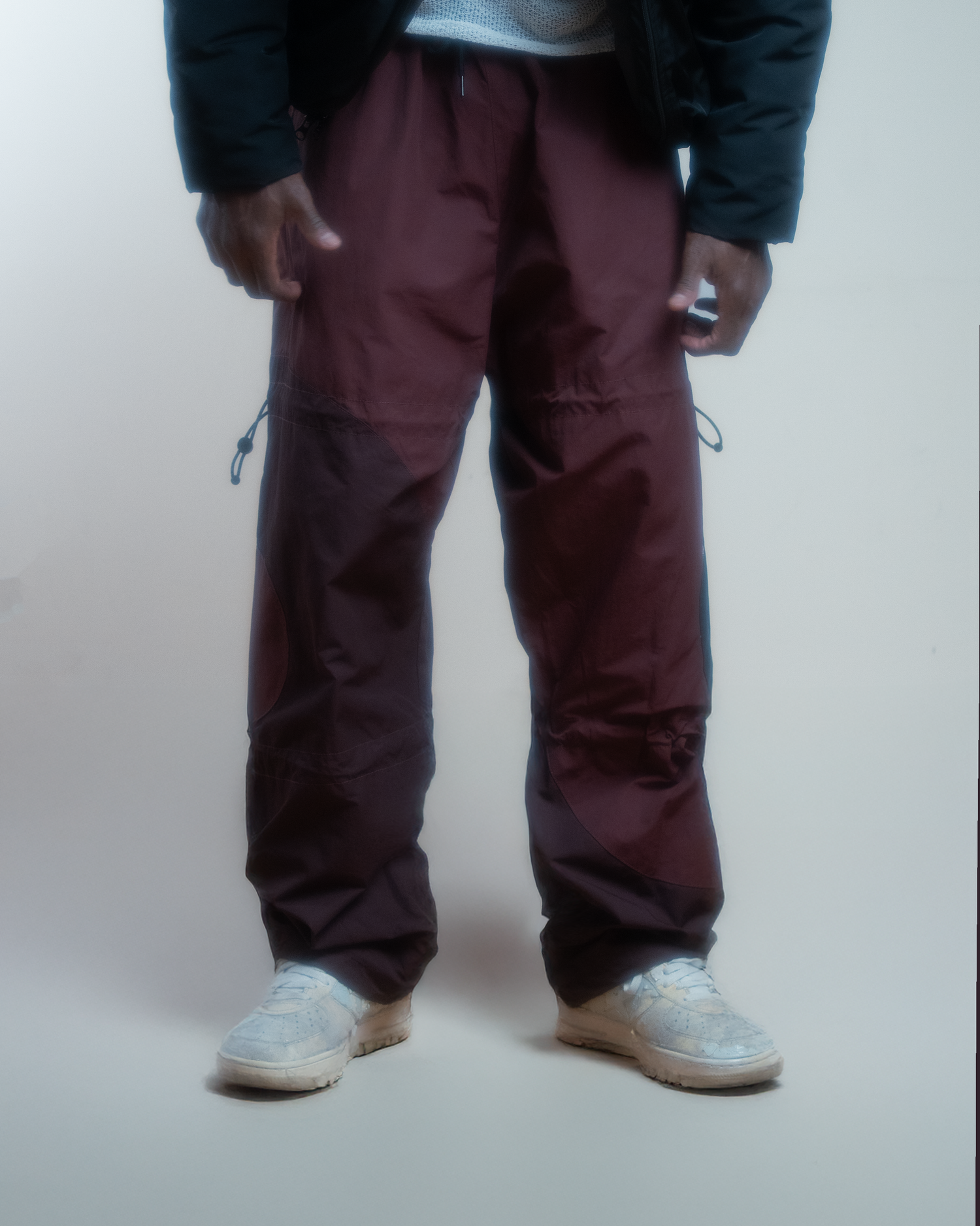 BALANCE TRACK PANTS 2.0 [POMEGRANATE]