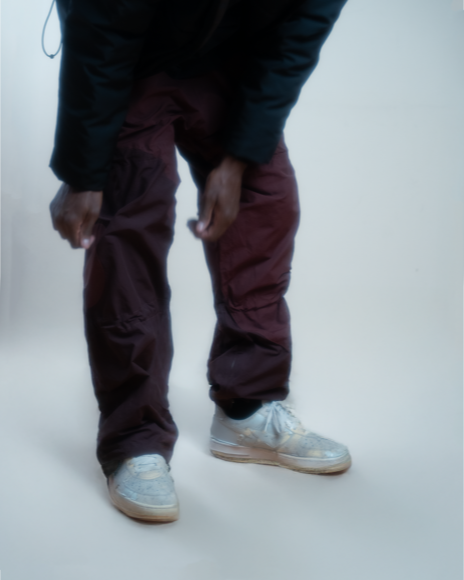 BALANCE TRACK PANTS 2.0 [POMEGRANATE]