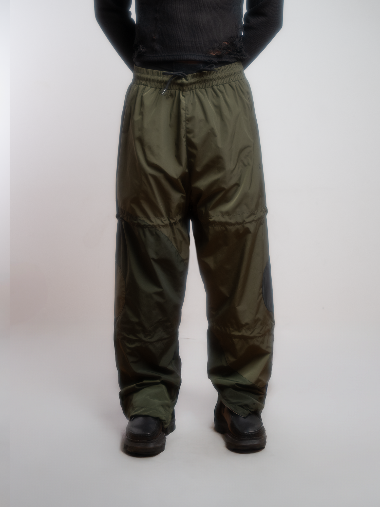 BALANCE TRACK PANTS 2.0 [SEAWEED]
