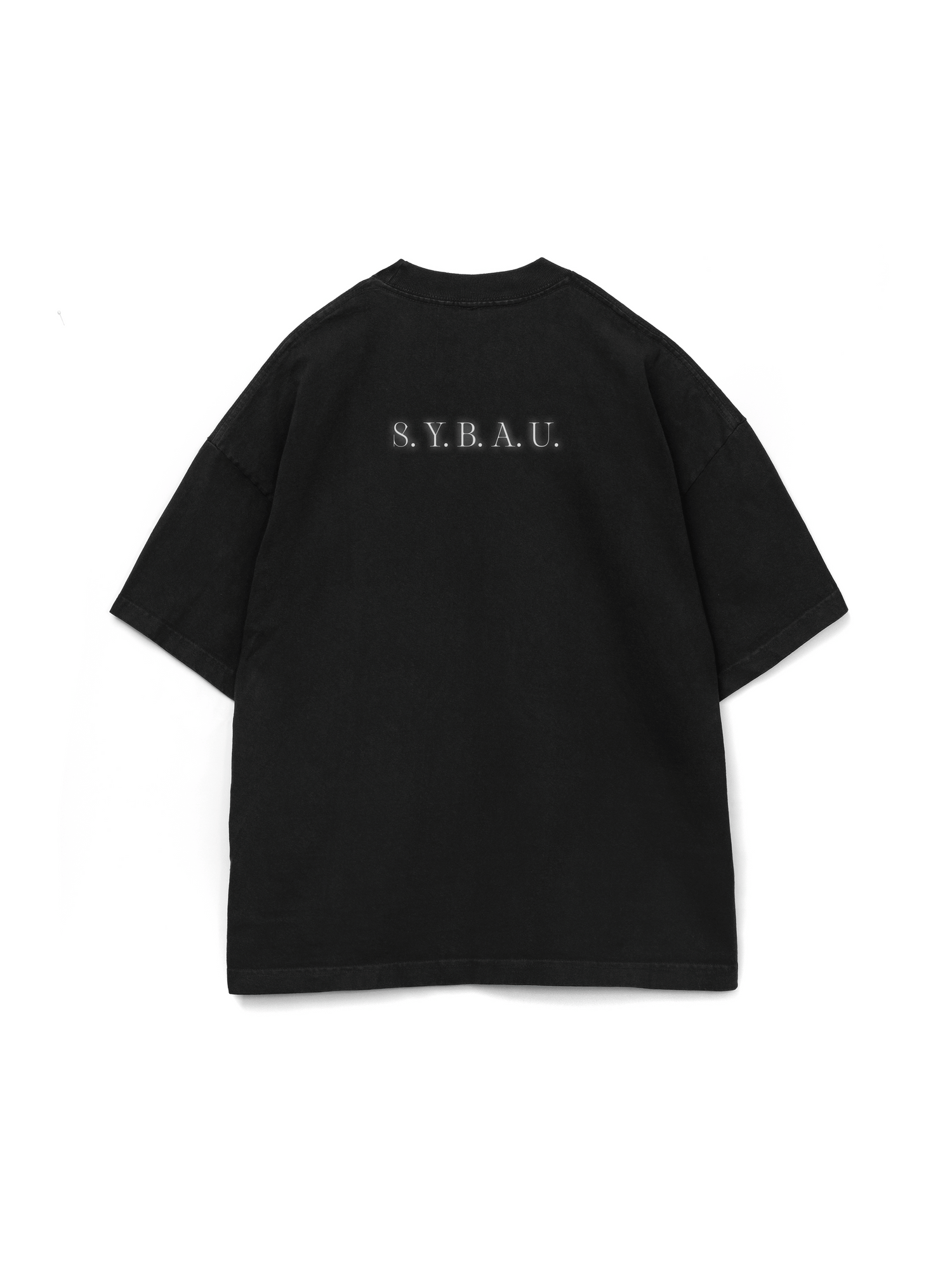 FUBAR CURSE MARK 3M TEE [BLACK]