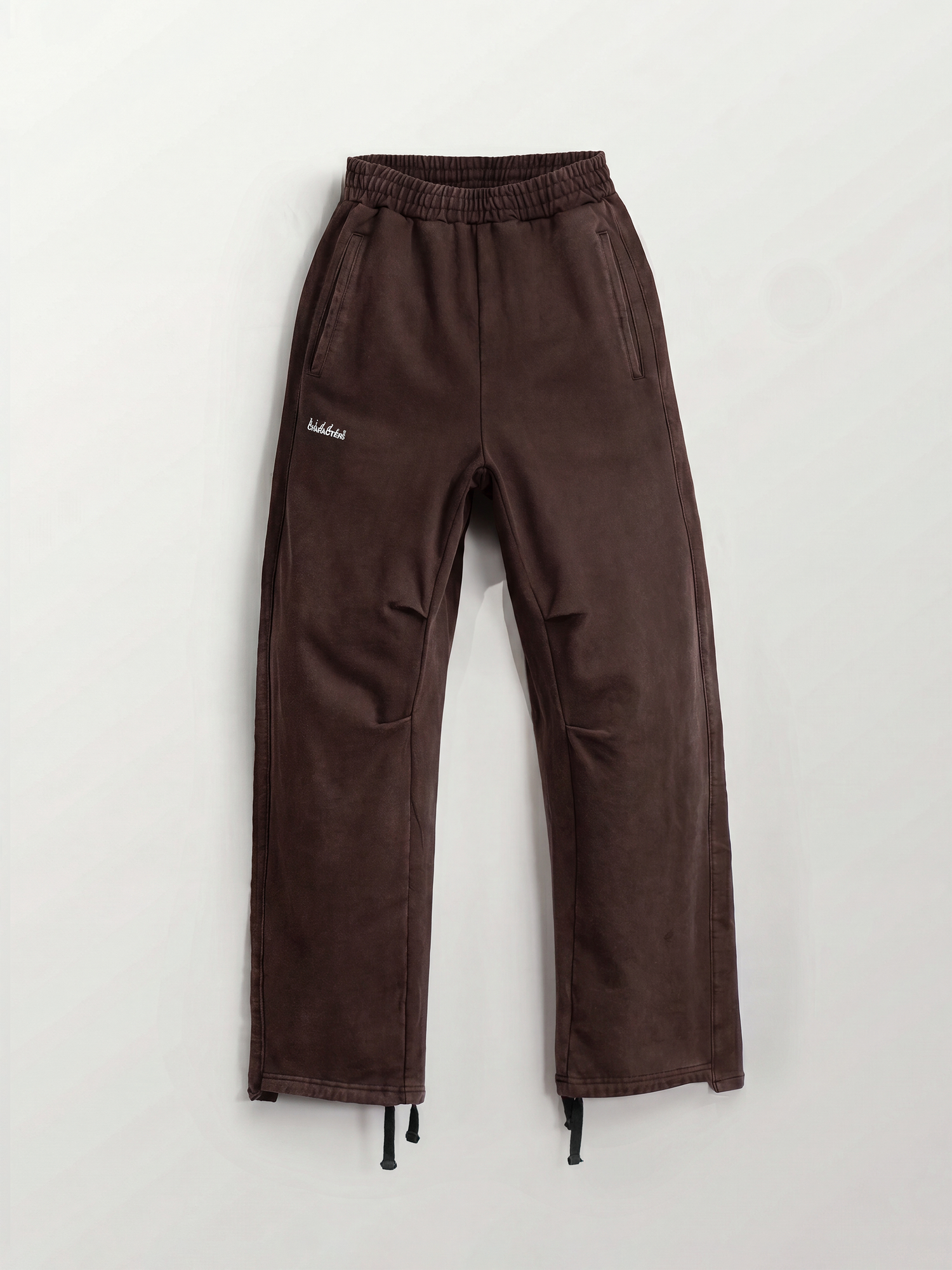DART SWEAT PANTS [ESPRESSO]