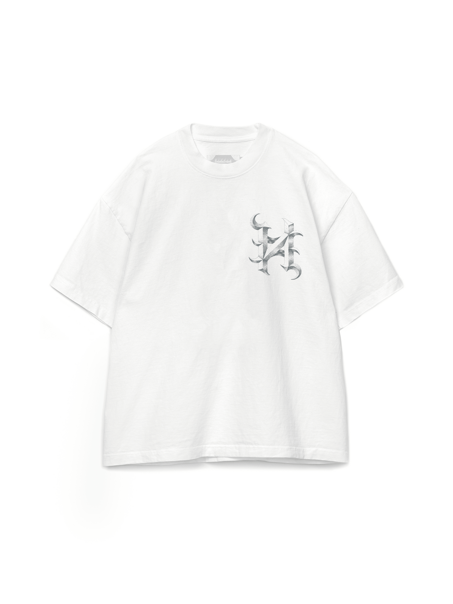 FUBAR CURSE MARK 3M TEE [WHITE]