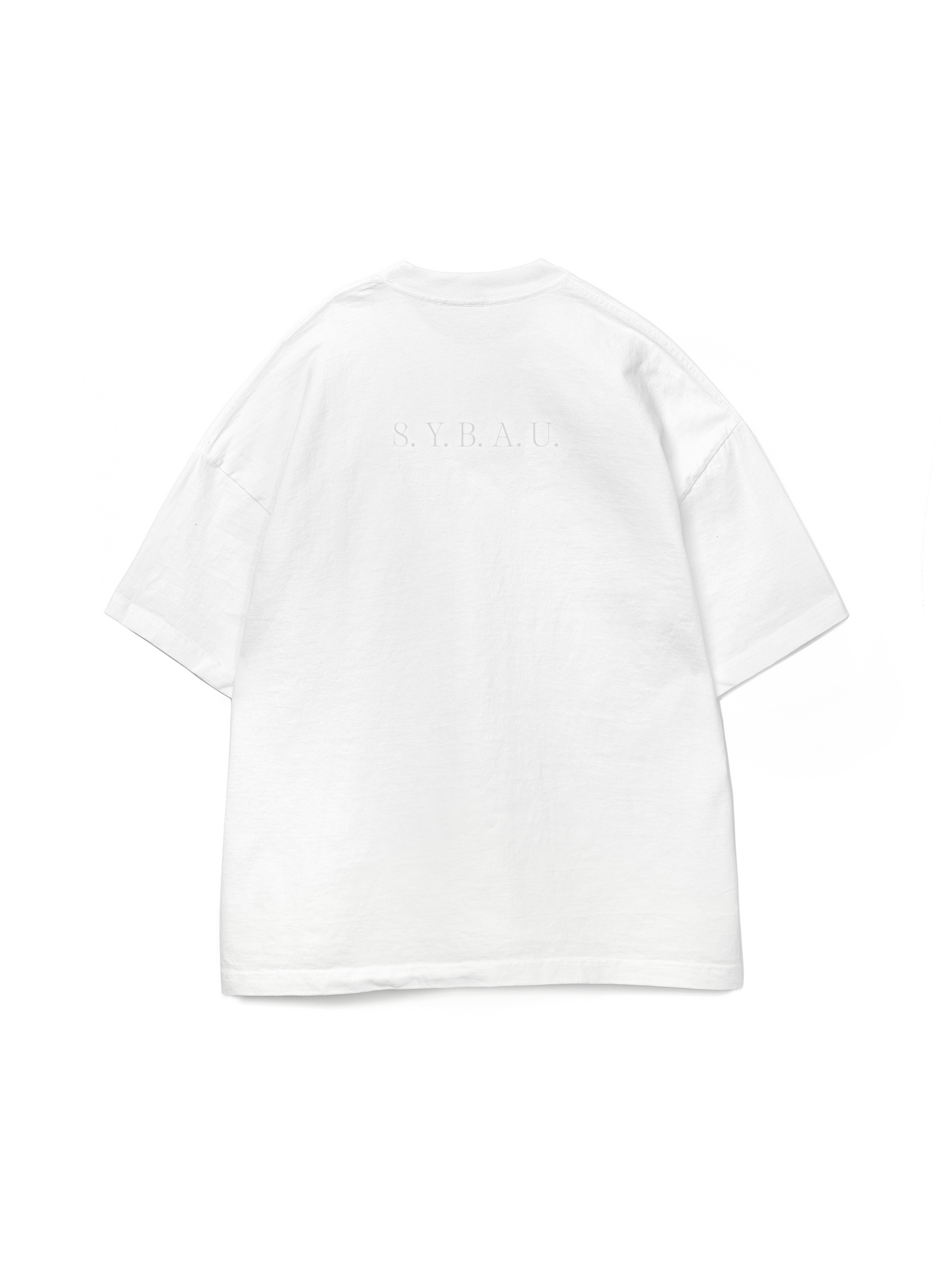 FUBAR CURSE MARK 3M TEE [WHITE]