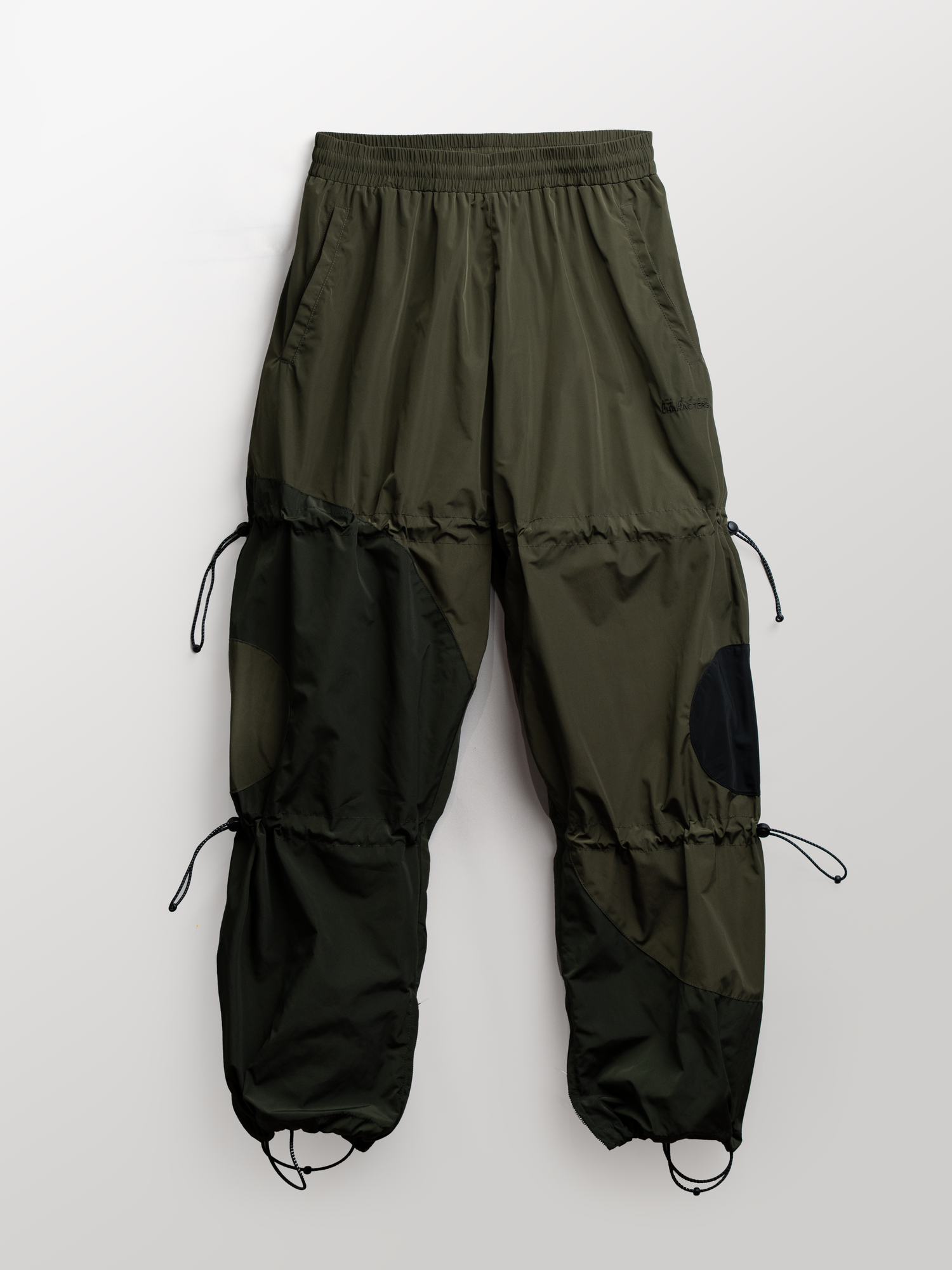 BALANCE TRACK PANTS 2.0 [SEAWEED]
